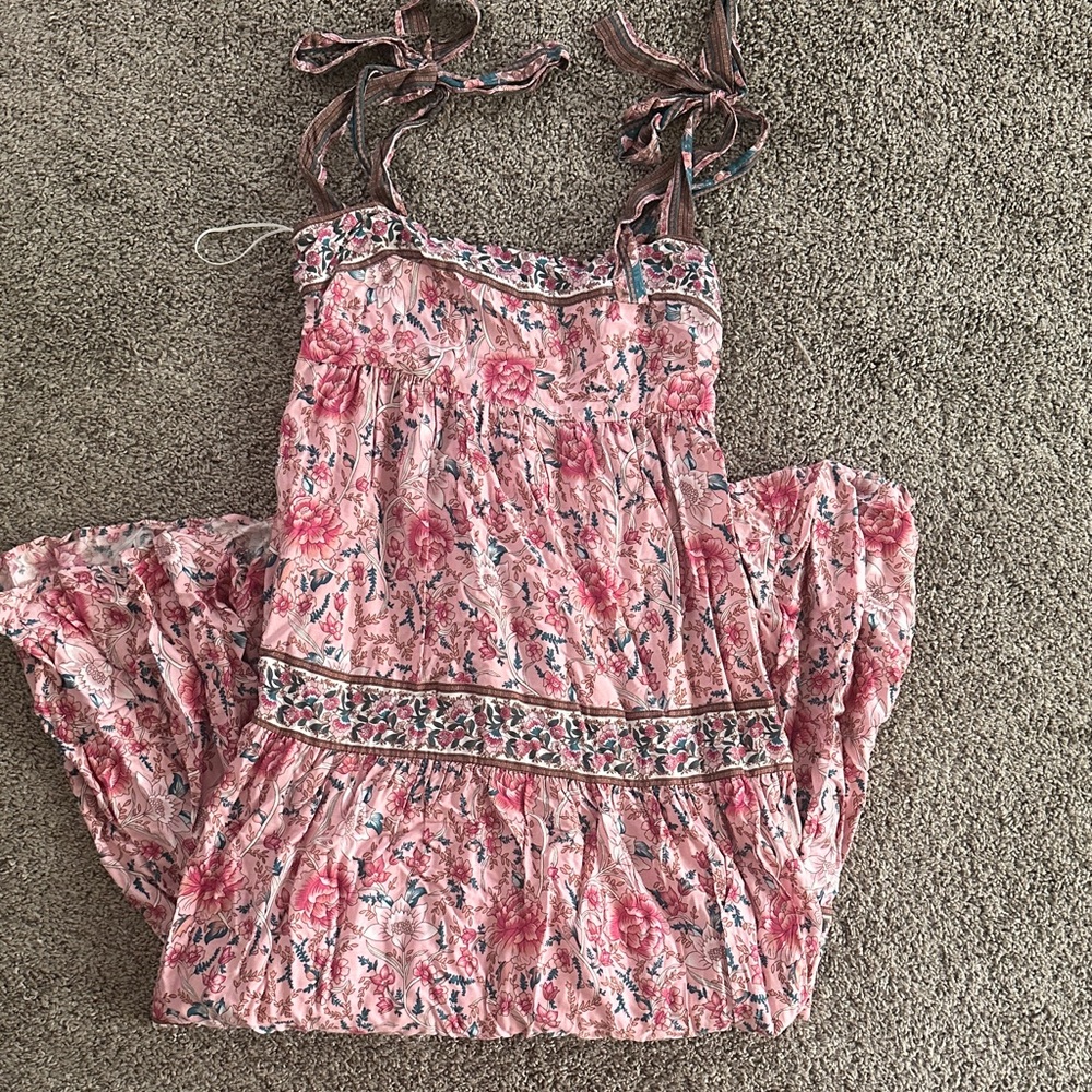 In Loom Maxi Dress